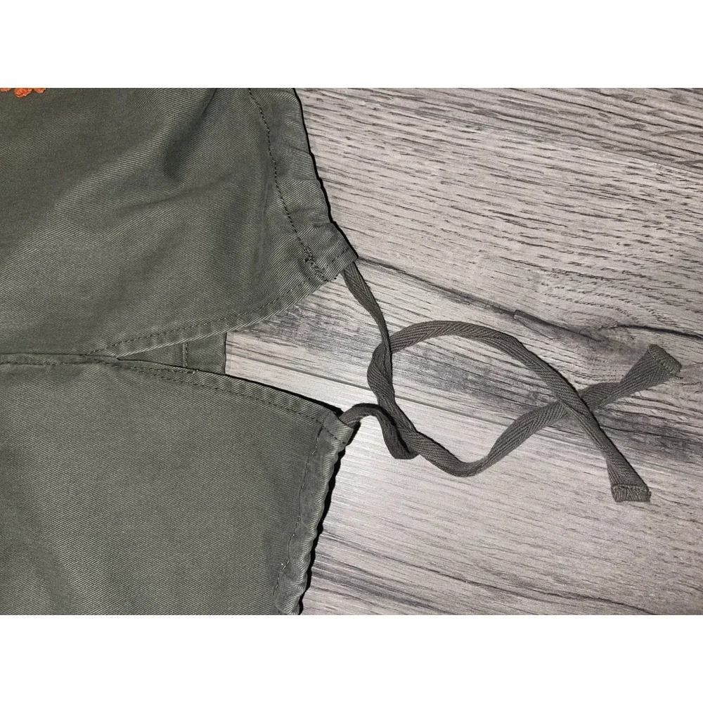 Zara Green Size Small 